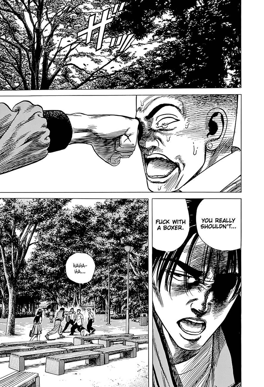 Read Rokudenashi Blues Manga Online