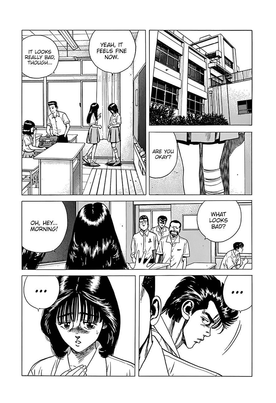 Read Rokudenashi Blues Manga Online