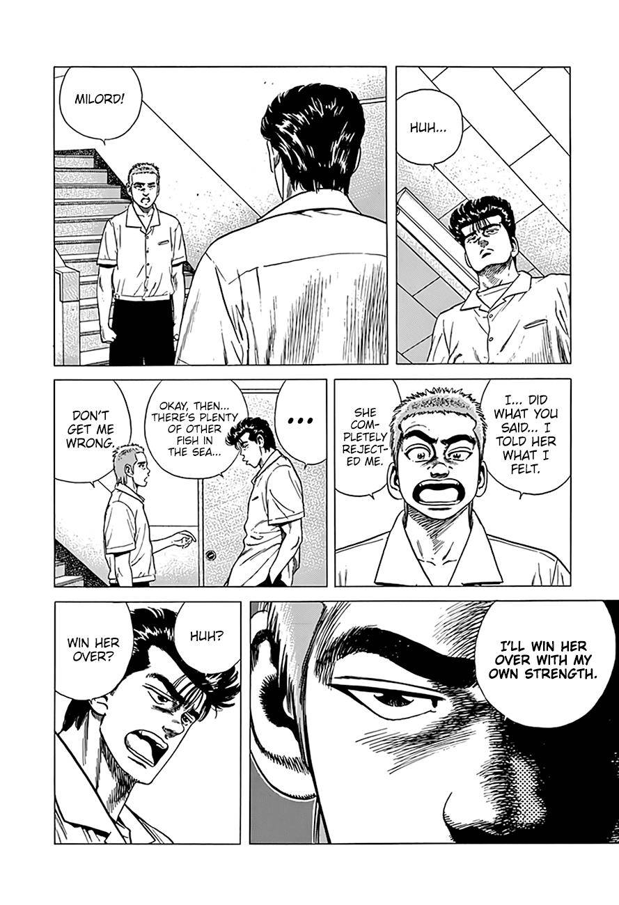 Read Rokudenashi Blues Manga Online
