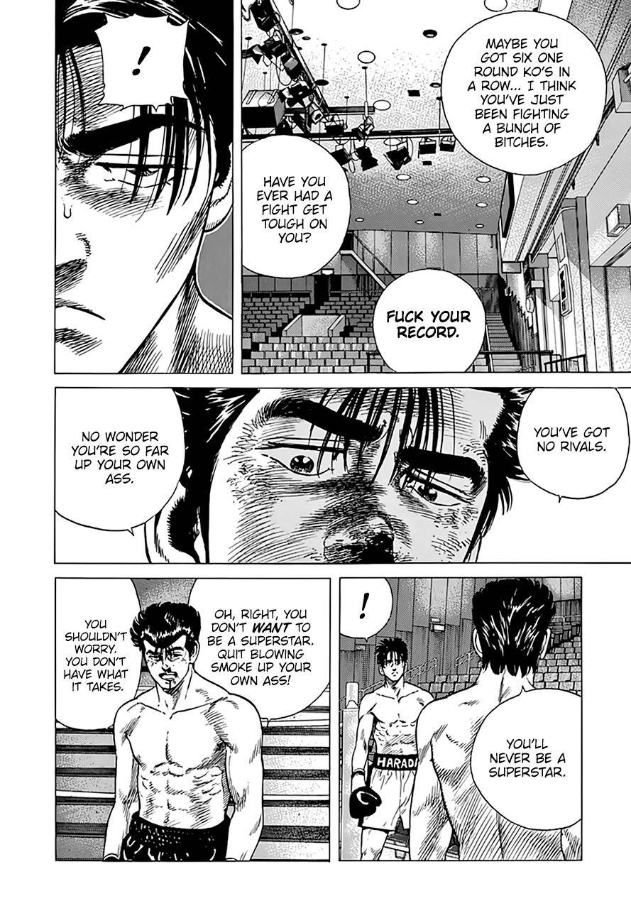 Read Rokudenashi Blues Manga Online