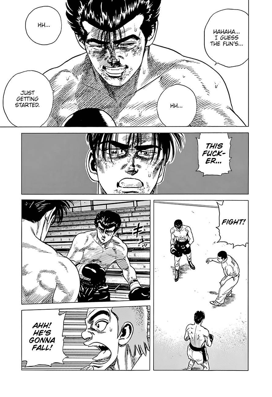 Read Rokudenashi Blues Manga Online