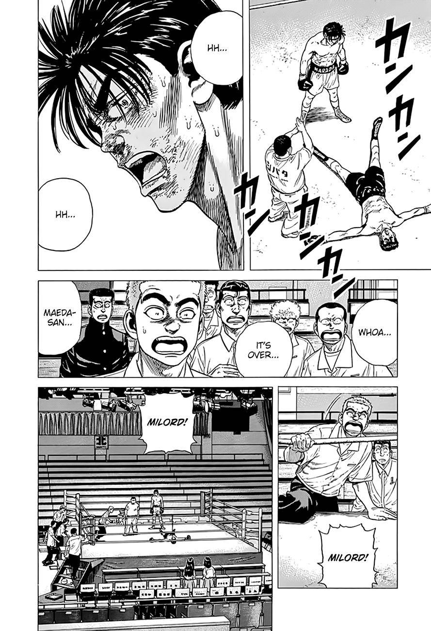 Read Rokudenashi Blues Manga Online