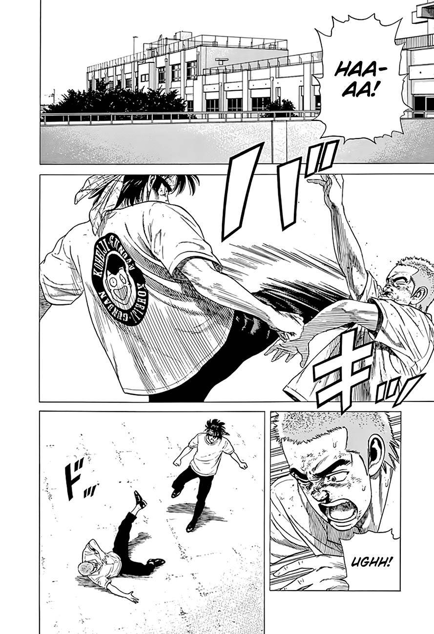 Read Rokudenashi Blues Manga Online