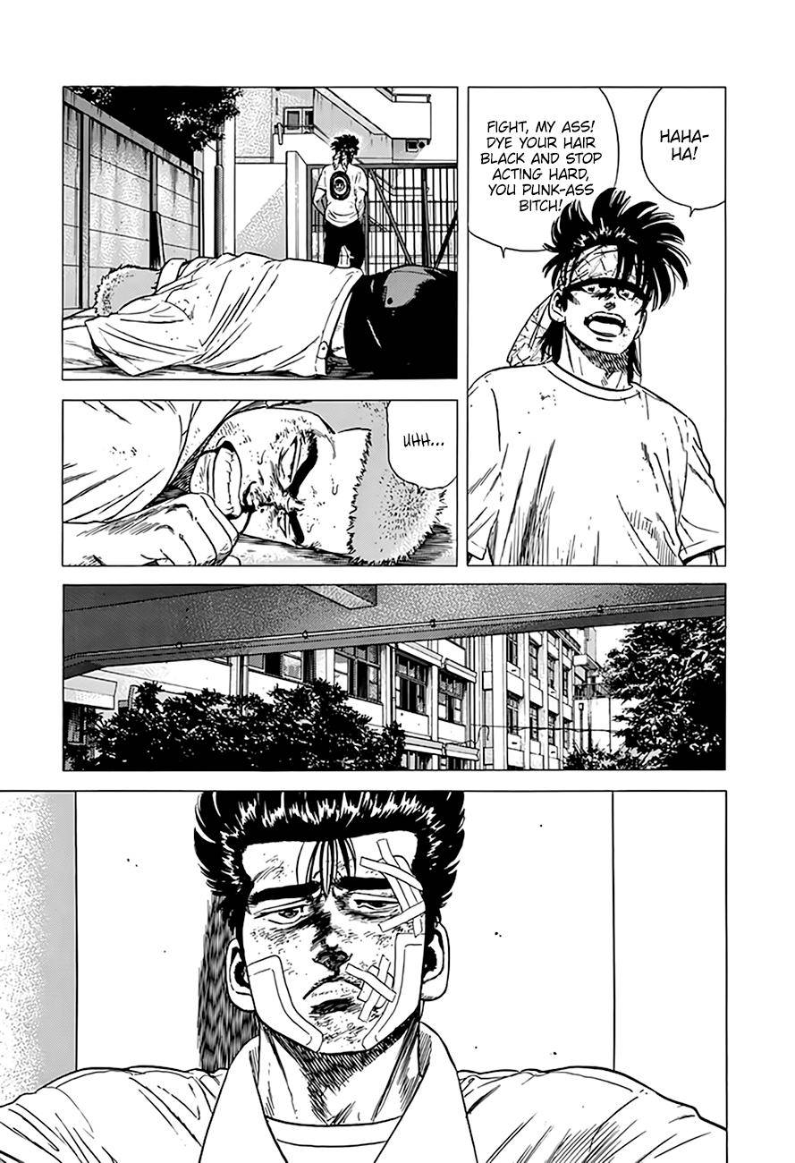 Read Rokudenashi Blues Manga Online