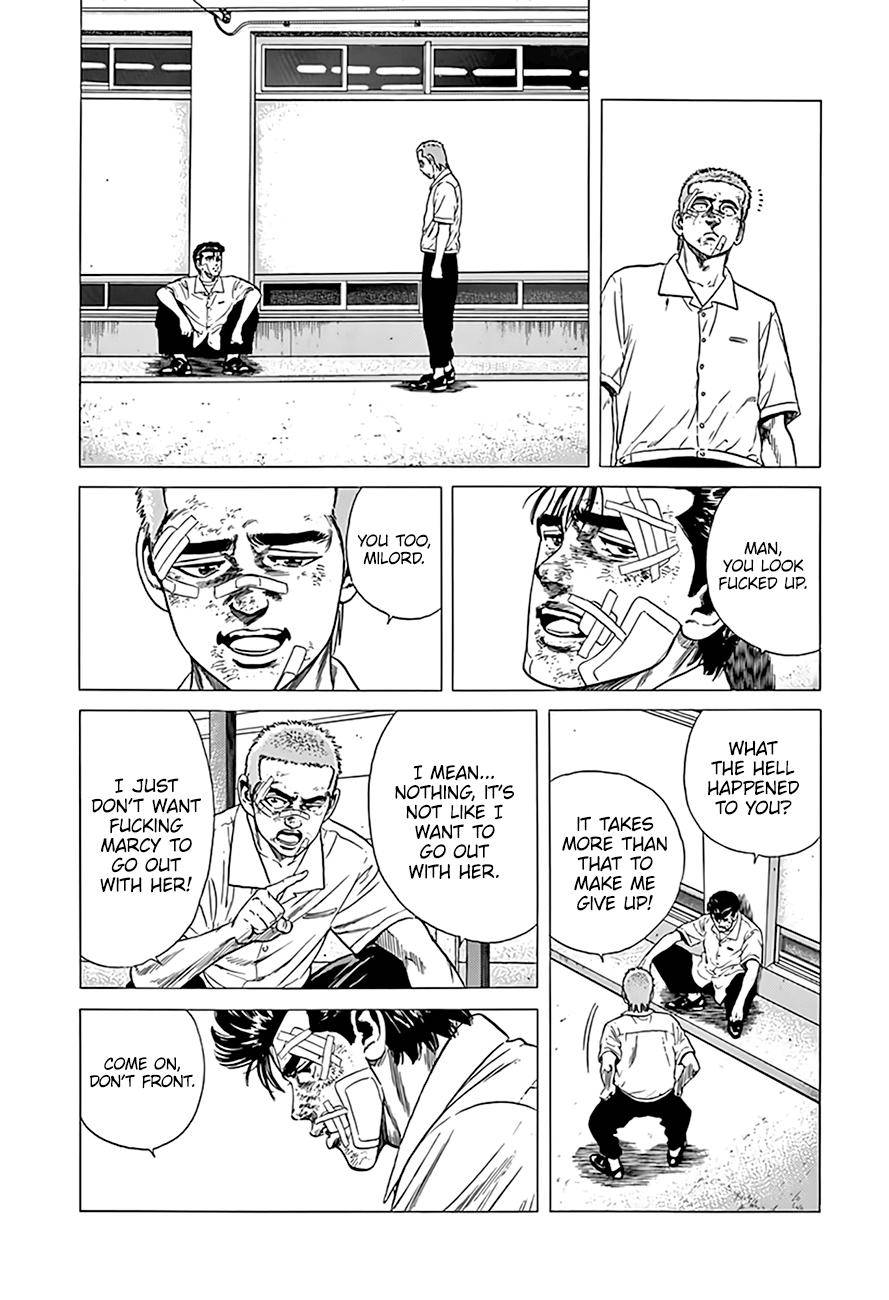 Read Rokudenashi Blues Manga Online