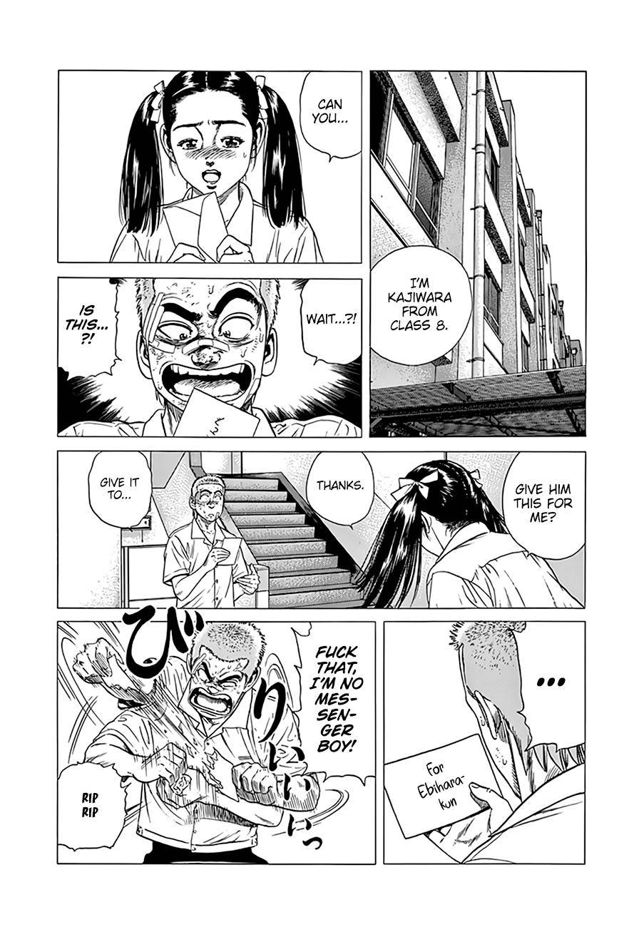 Read Rokudenashi Blues Manga Online
