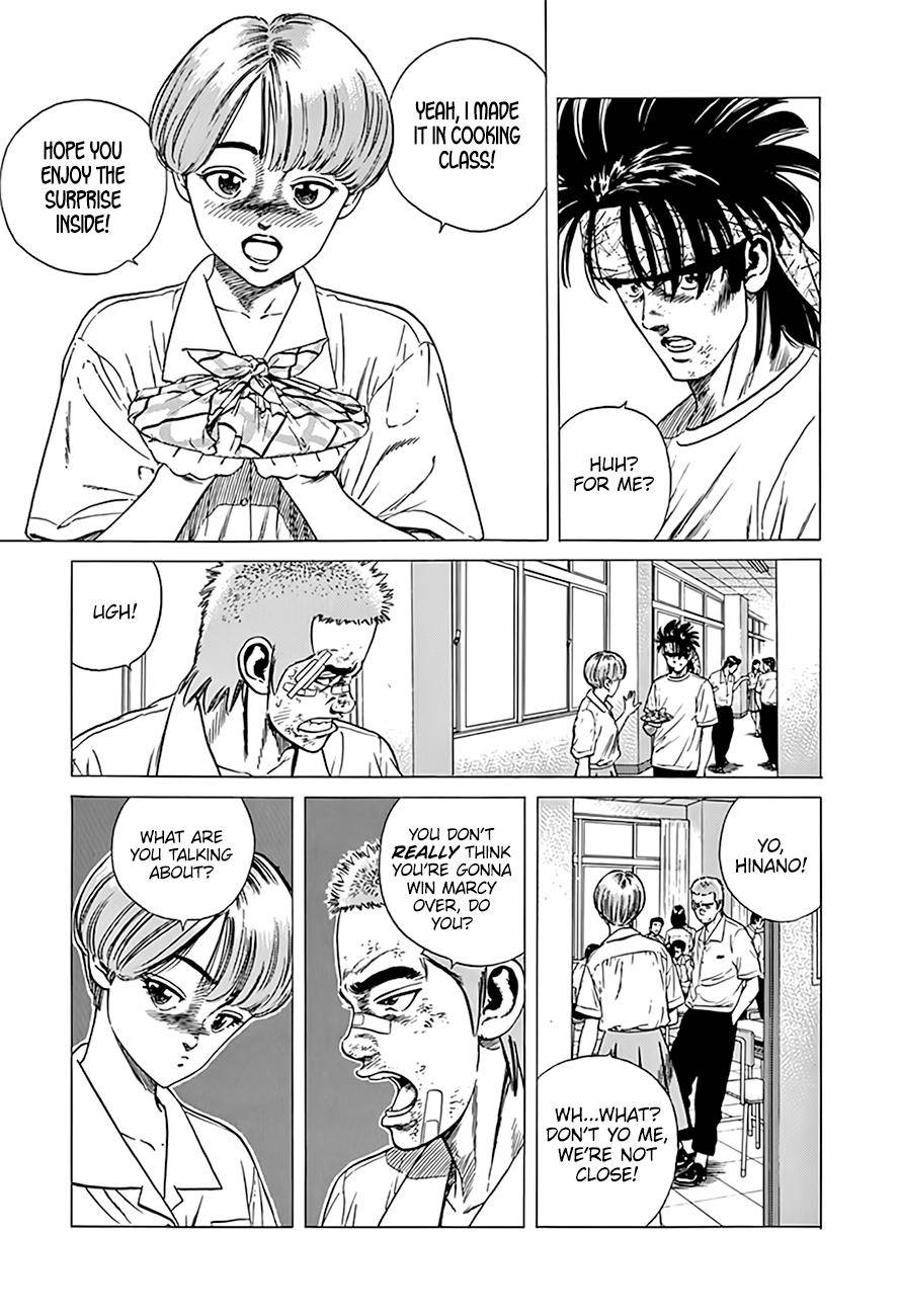 Read Rokudenashi Blues Manga Online