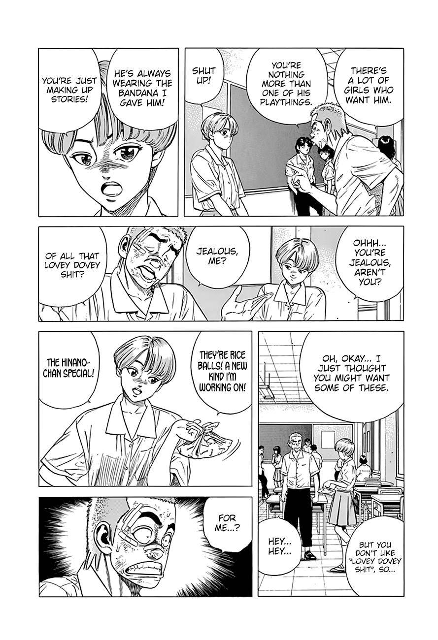 Read Rokudenashi Blues Manga Online