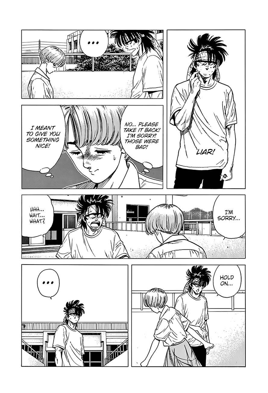 Read Rokudenashi Blues Manga Online