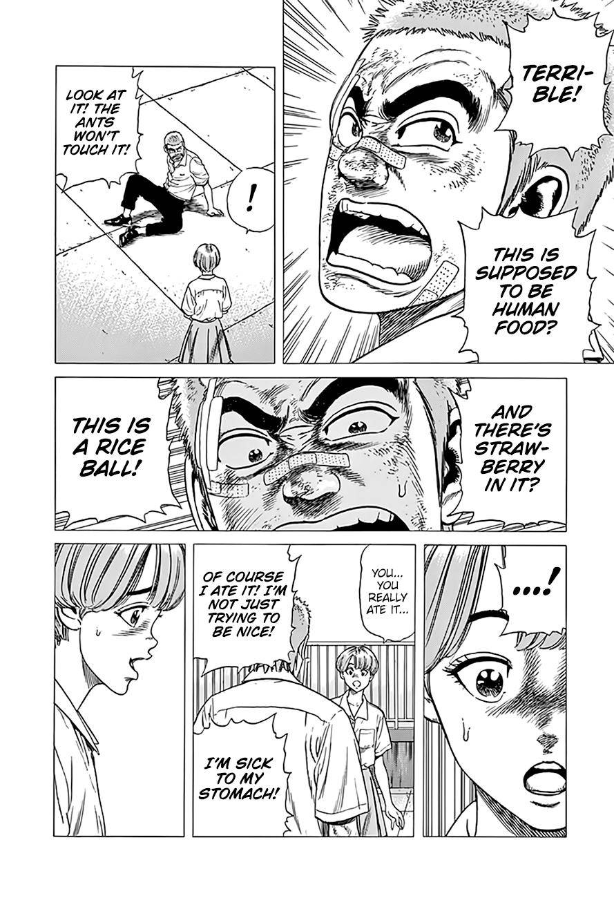 Read Rokudenashi Blues Manga Online