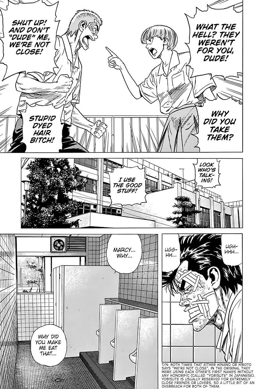 Read Rokudenashi Blues Manga Online