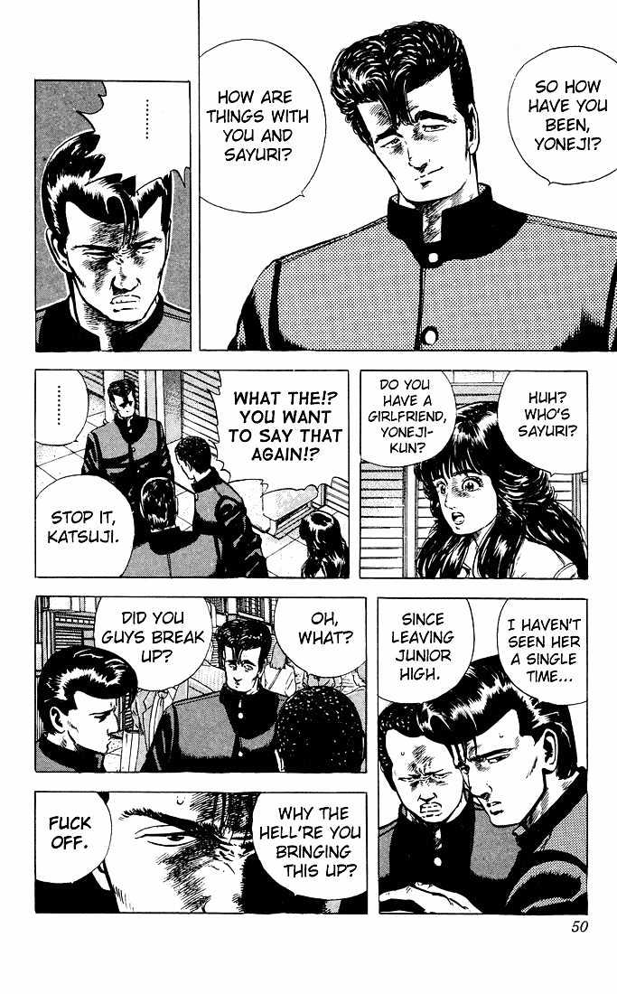 Read Rokudenashi Blues Manga Online
