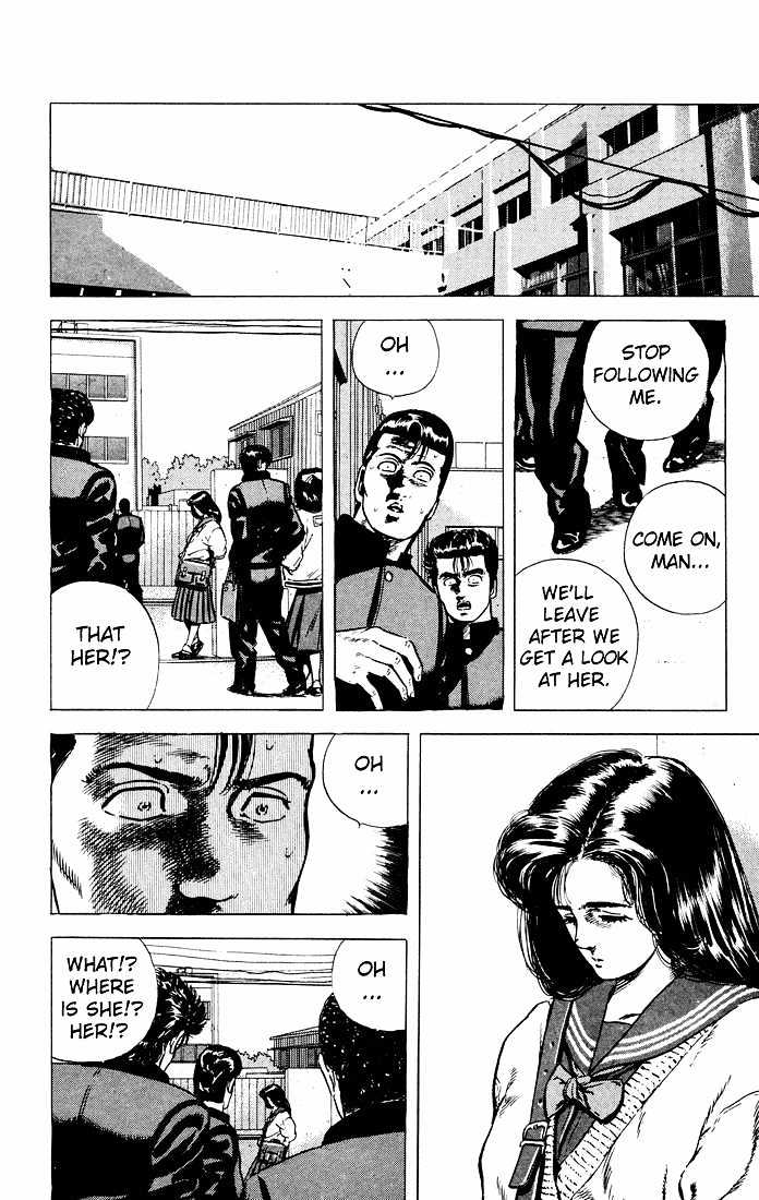 Read Rokudenashi Blues Manga Online
