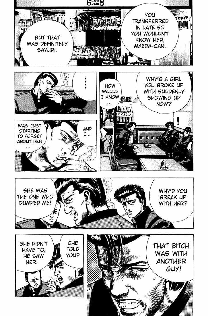 Read Rokudenashi Blues Manga Online