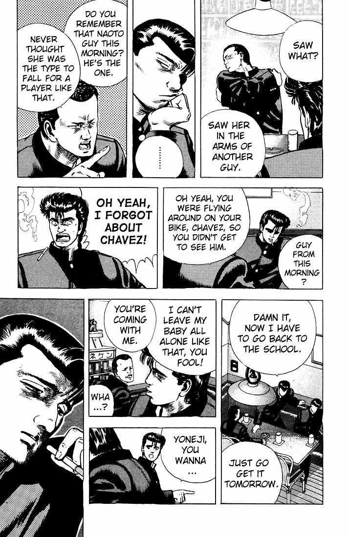 Read Rokudenashi Blues Manga Online