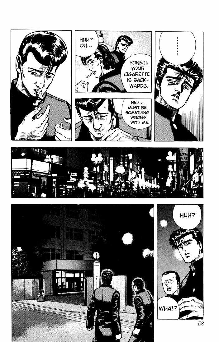Read Rokudenashi Blues Manga Online