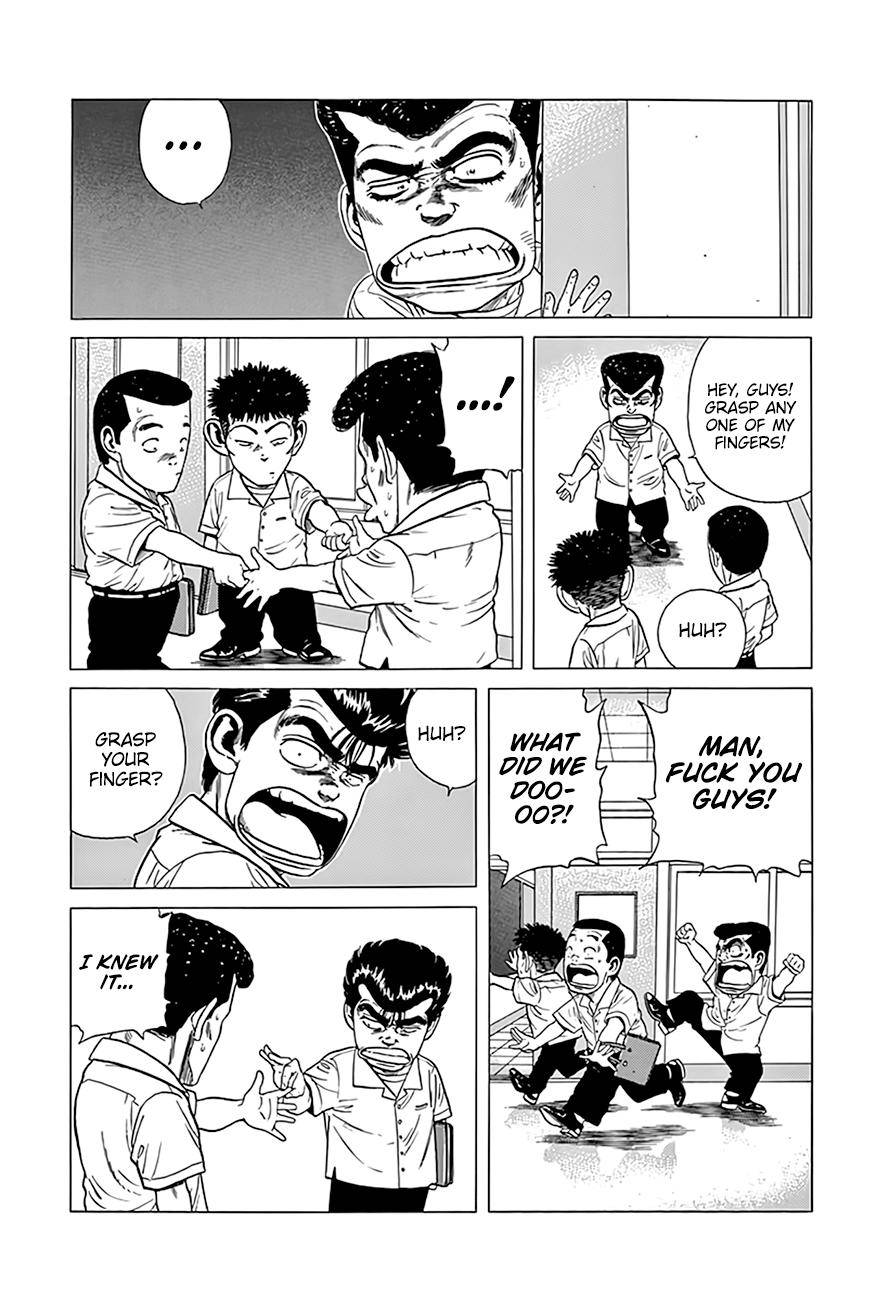 Read Rokudenashi Blues Manga Online