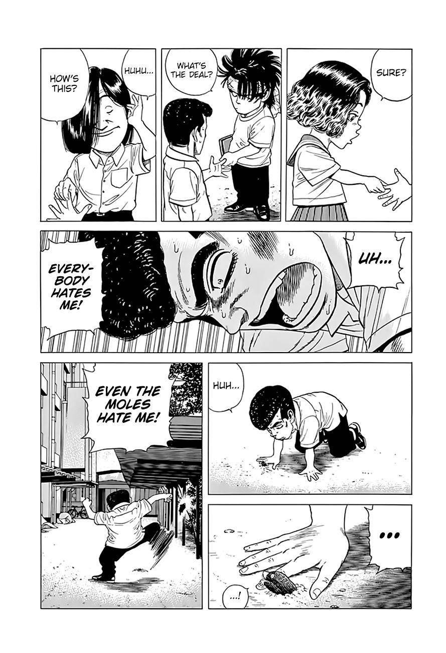 Read Rokudenashi Blues Manga Online