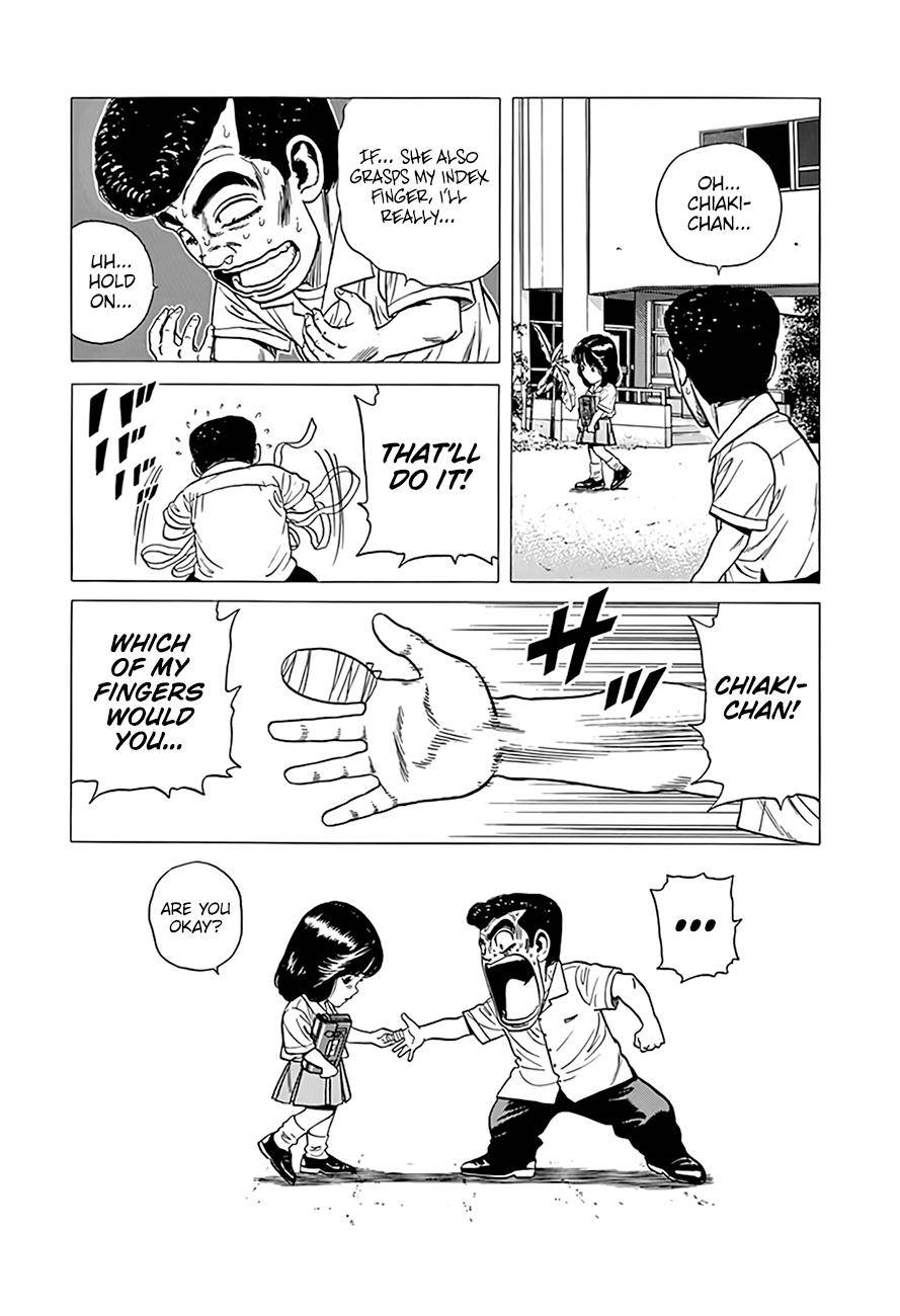 Read Rokudenashi Blues Manga Online