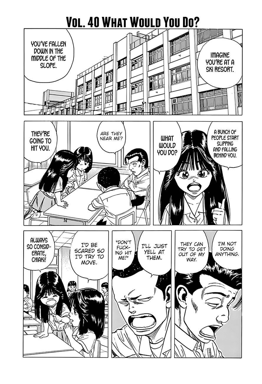 Read Rokudenashi Blues Manga Online