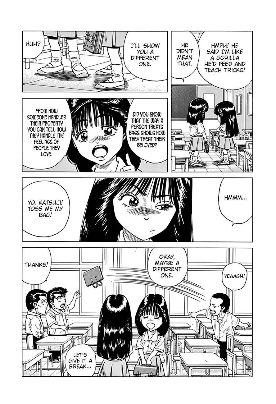 Read Rokudenashi Blues Manga Online