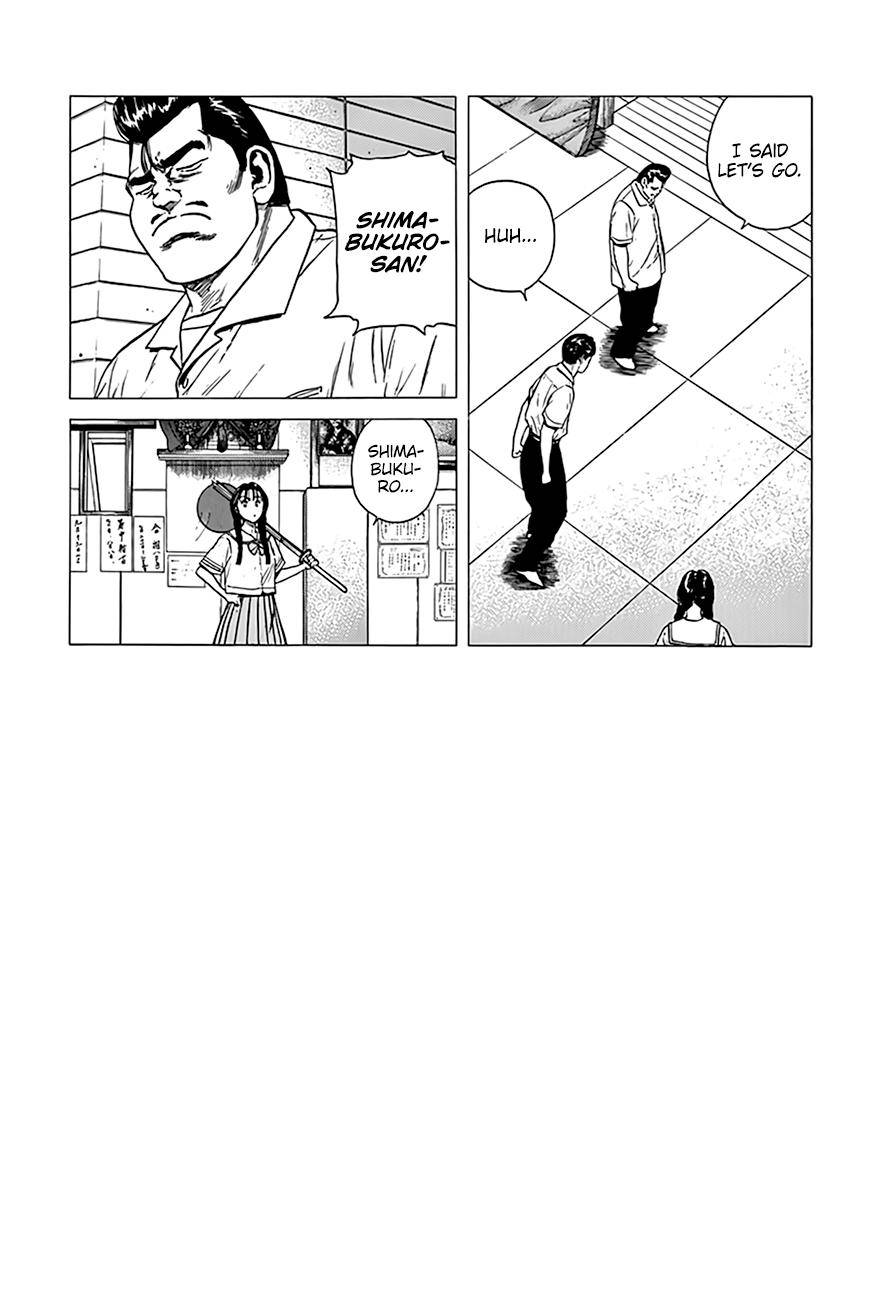 Read Rokudenashi Blues Manga Online