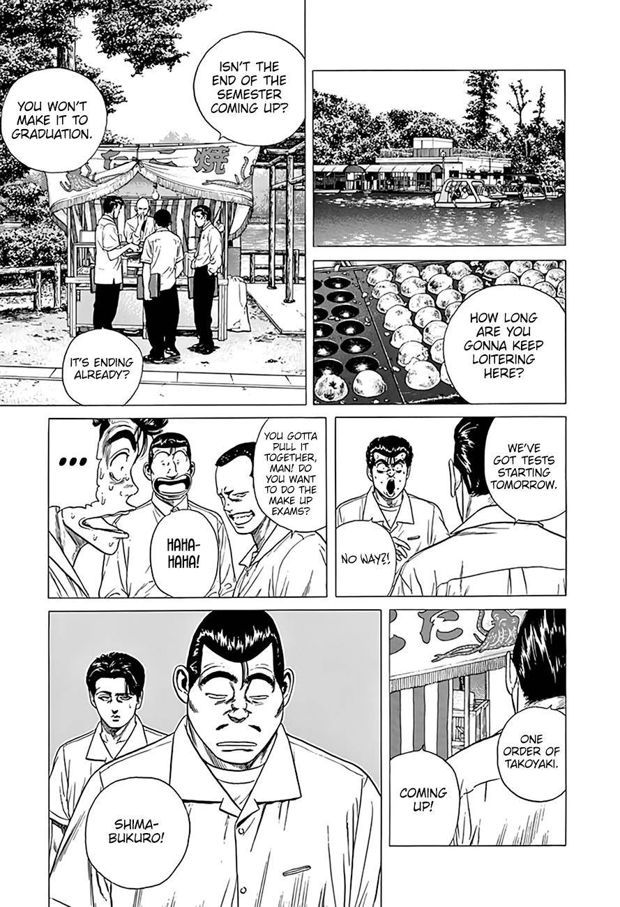 Read Rokudenashi Blues Manga Online