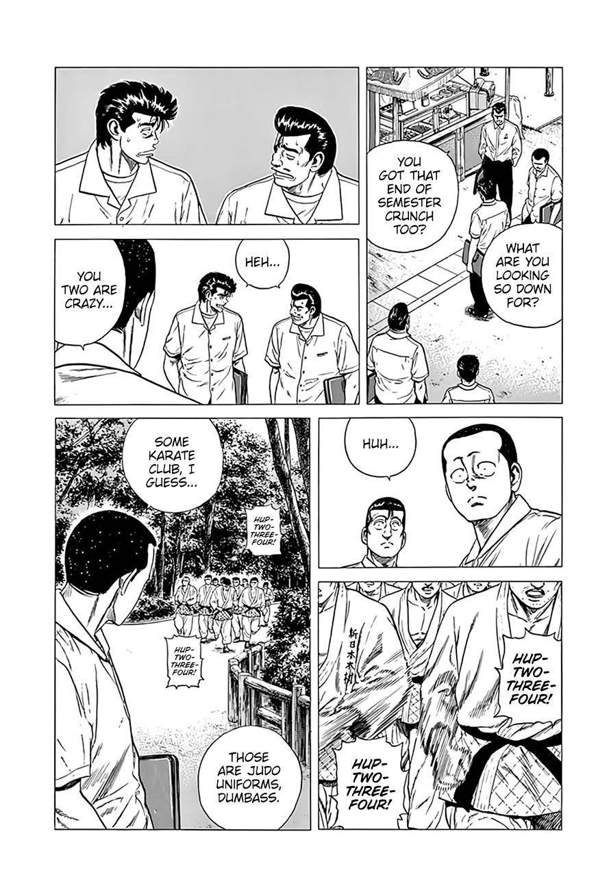 Read Rokudenashi Blues Manga Online