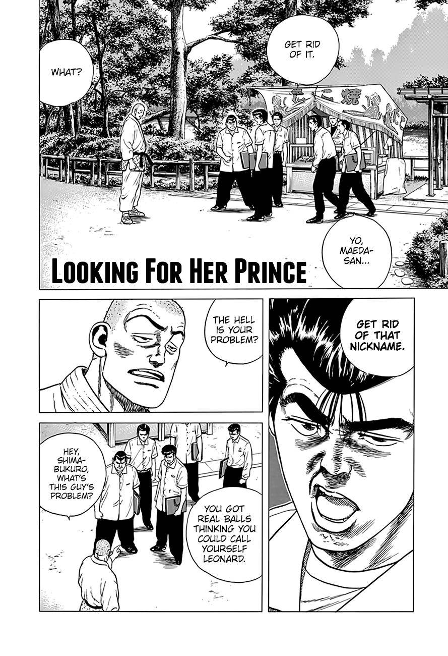 Read Rokudenashi Blues Manga Online