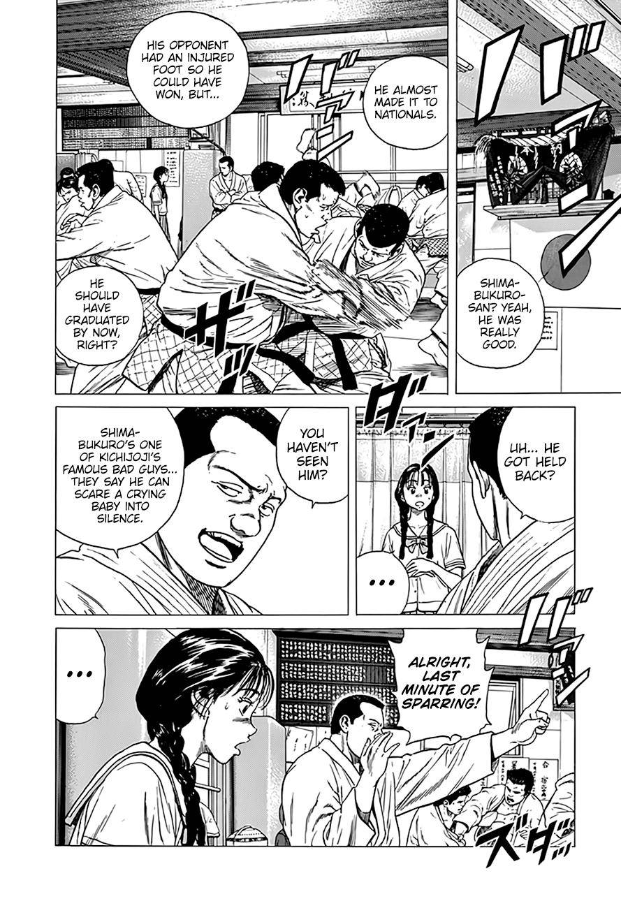 Read Rokudenashi Blues Manga Online