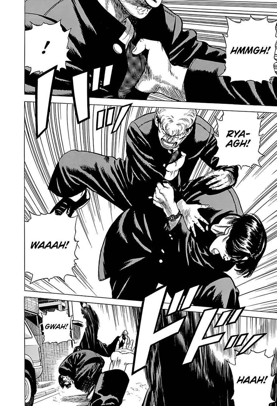 Read Rokudenashi Blues Manga Online