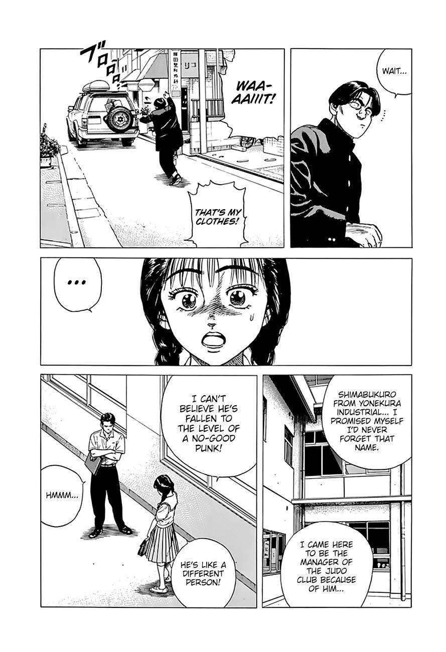 Read Rokudenashi Blues Manga Online