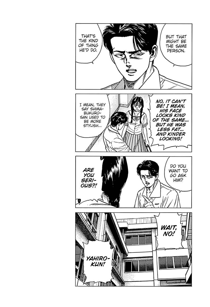 Read Rokudenashi Blues Manga Online
