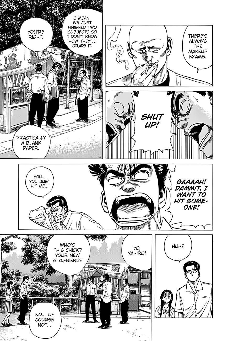 Read Rokudenashi Blues Manga Online