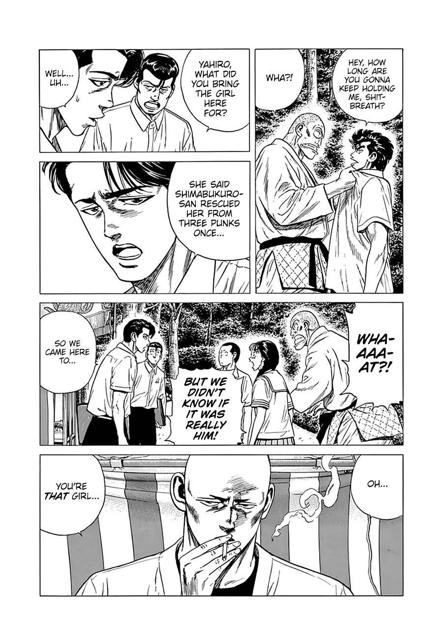Read Rokudenashi Blues Manga Online