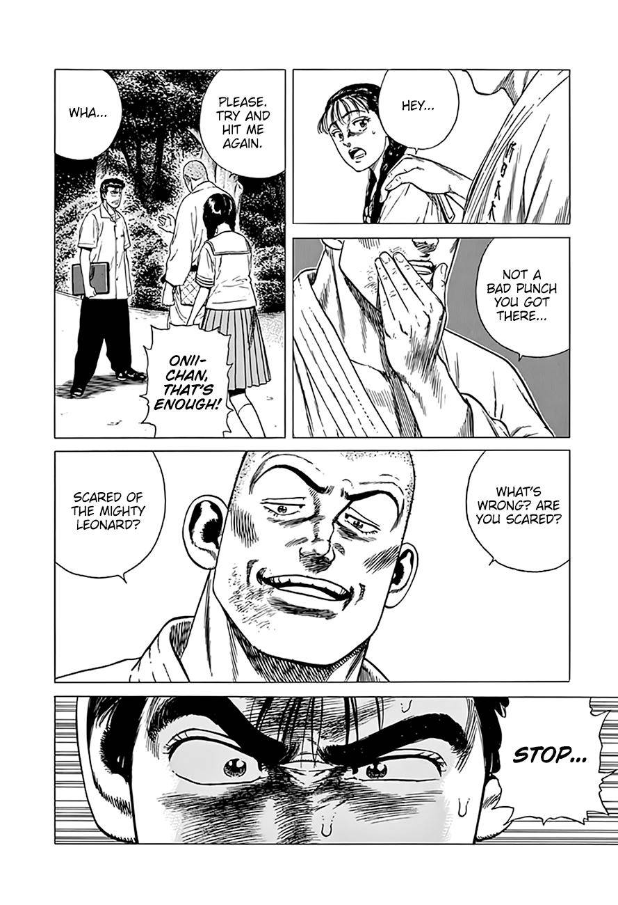 Read Rokudenashi Blues Manga Online