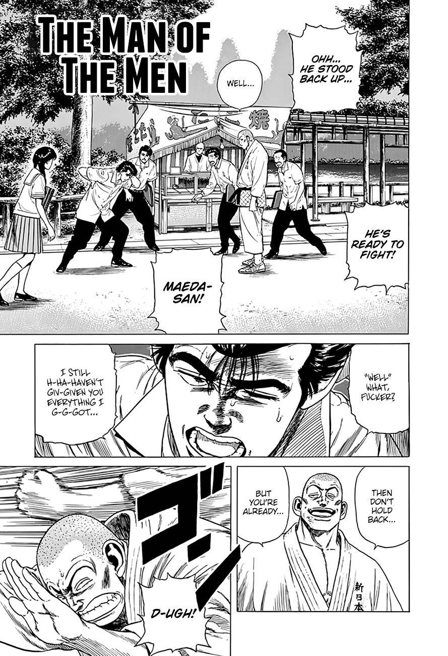 Read Rokudenashi Blues Manga Online