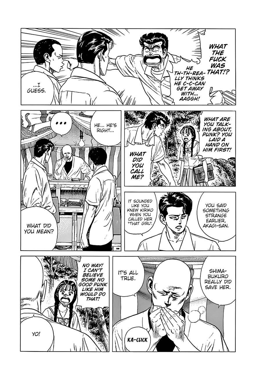 Read Rokudenashi Blues Manga Online