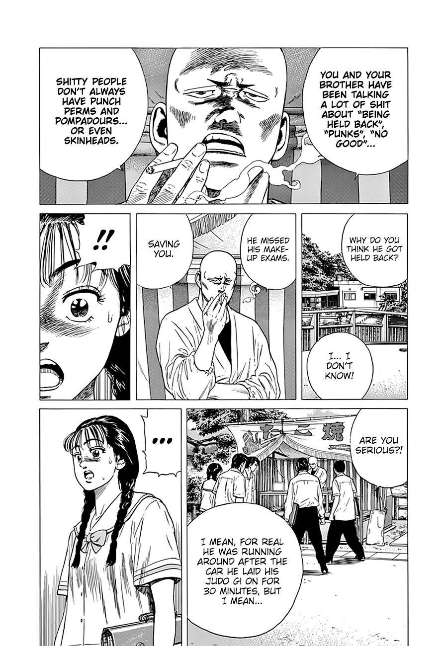 Read Rokudenashi Blues Manga Online