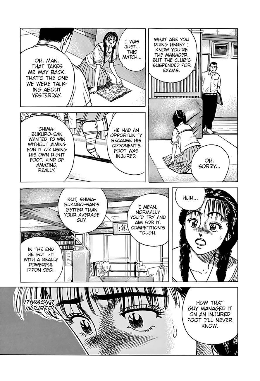 Read Rokudenashi Blues Manga Online