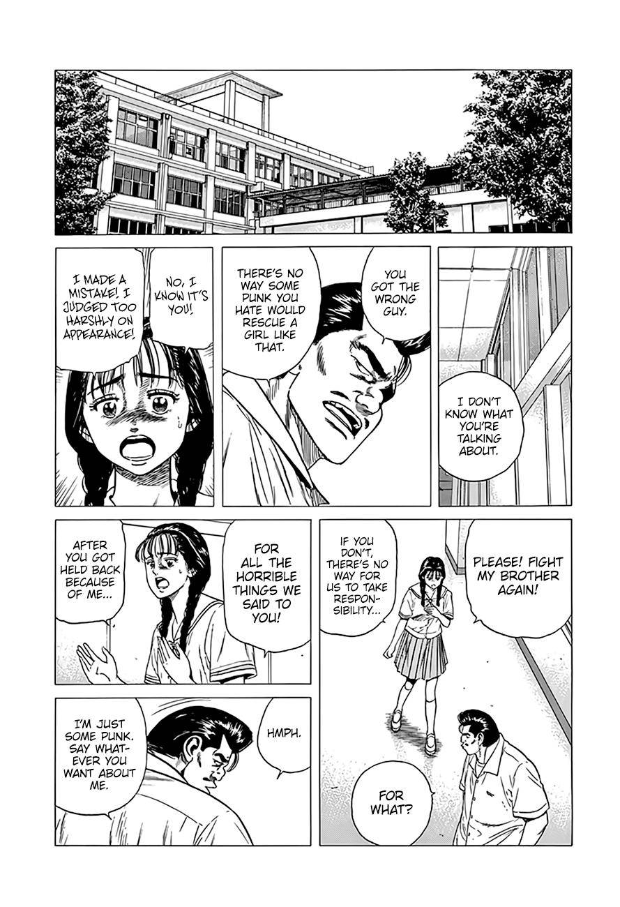 Read Rokudenashi Blues Manga Online