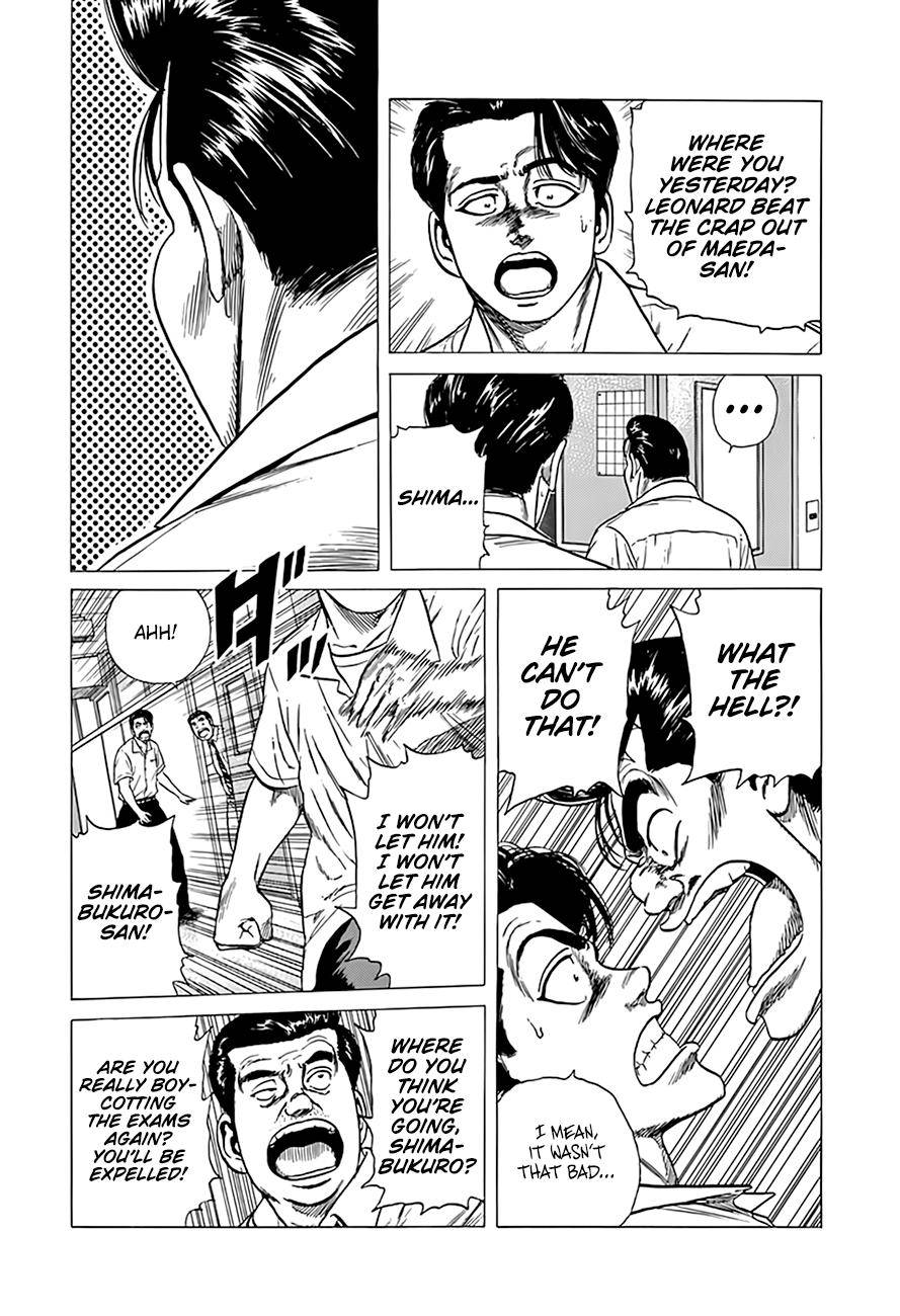 Read Rokudenashi Blues Manga Online