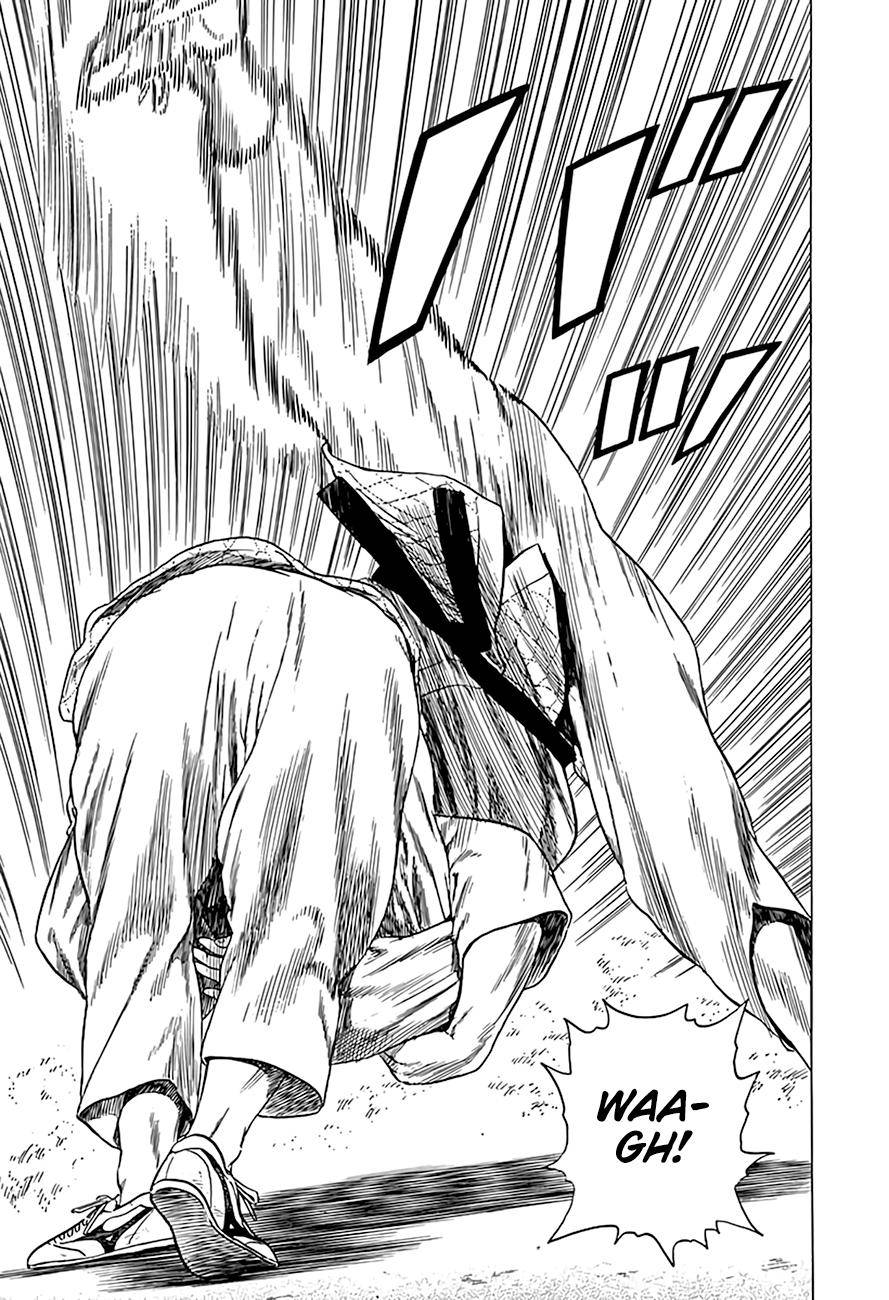 Read Rokudenashi Blues Manga Online