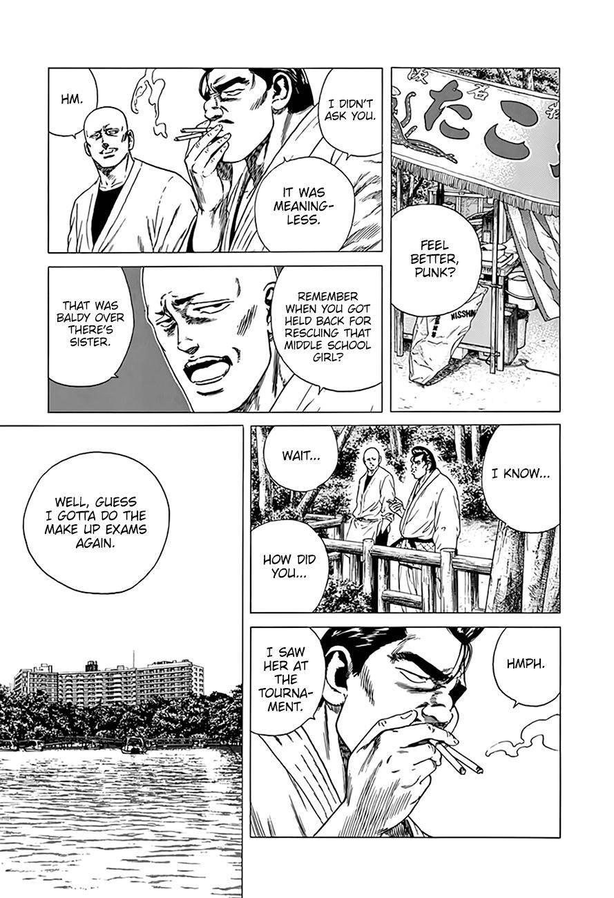 Read Rokudenashi Blues Manga Online