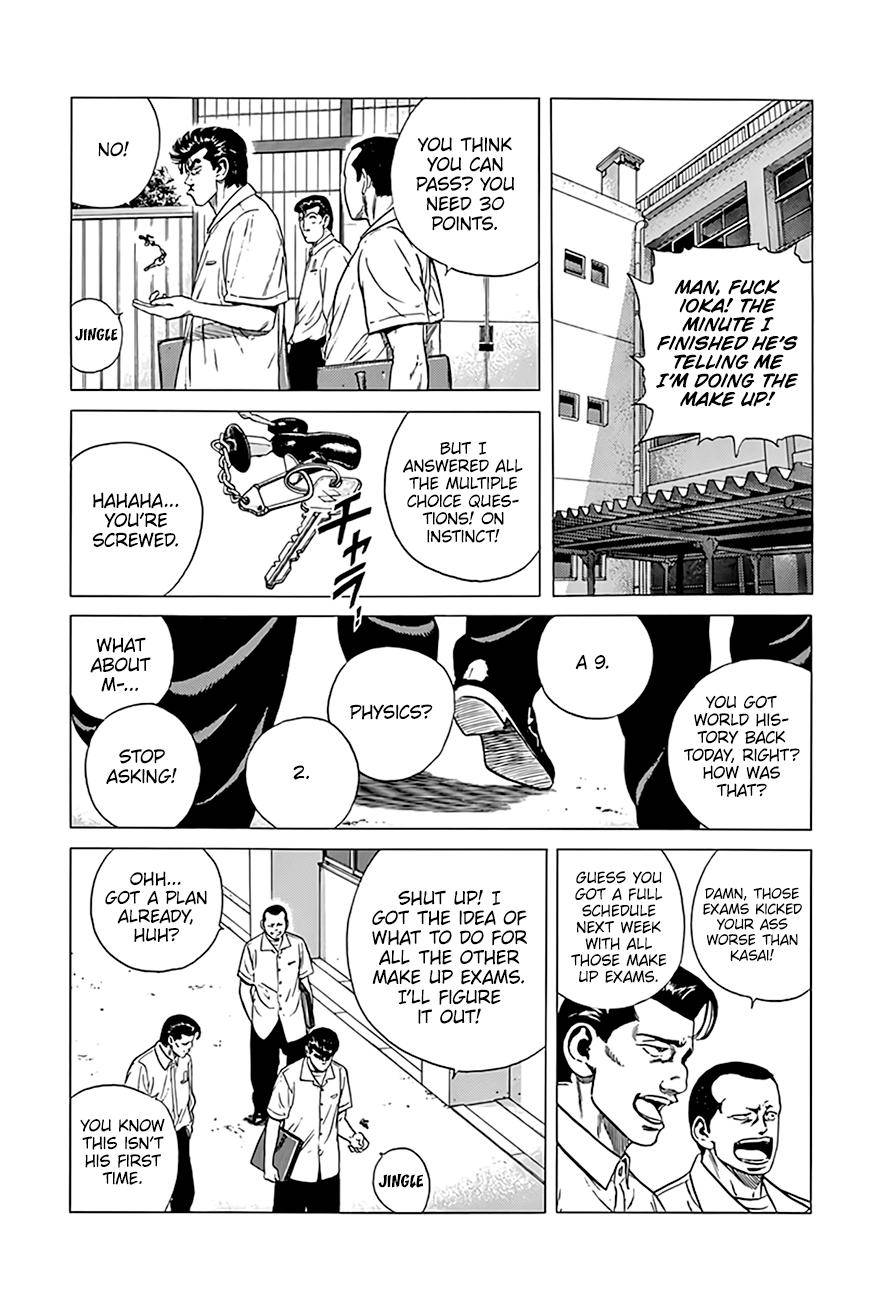 Read Rokudenashi Blues Manga Online
