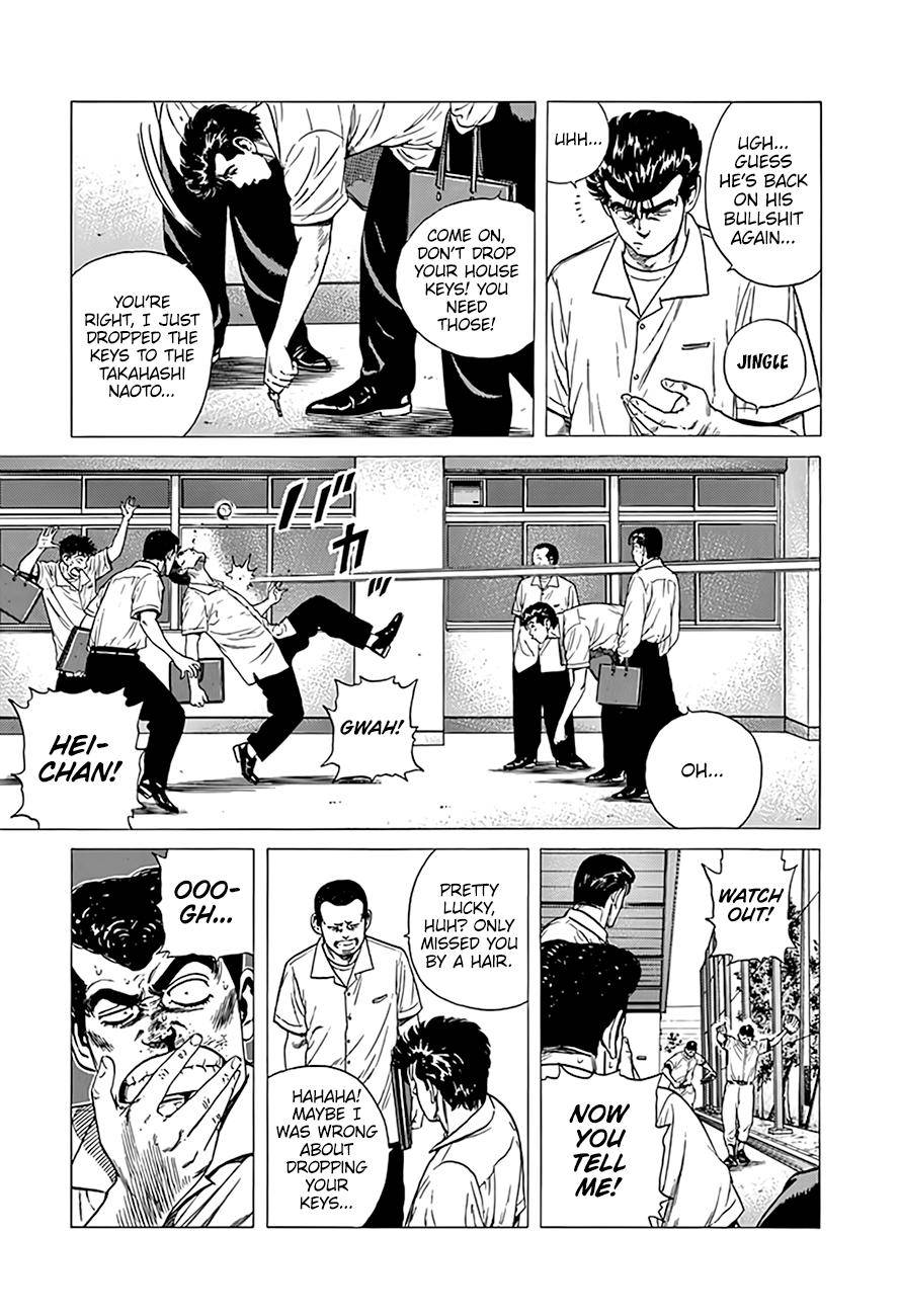 Read Rokudenashi Blues Manga Online