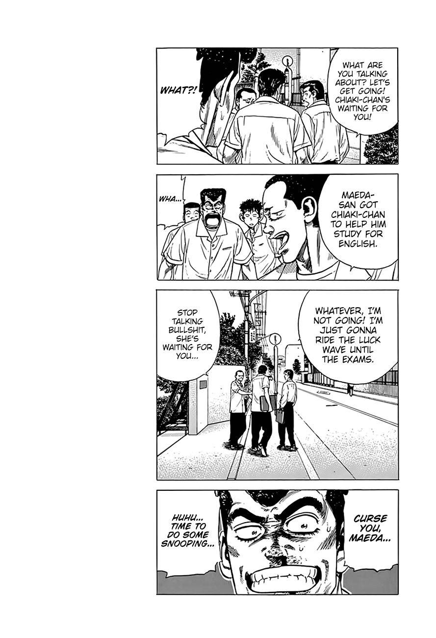 Read Rokudenashi Blues Manga Online