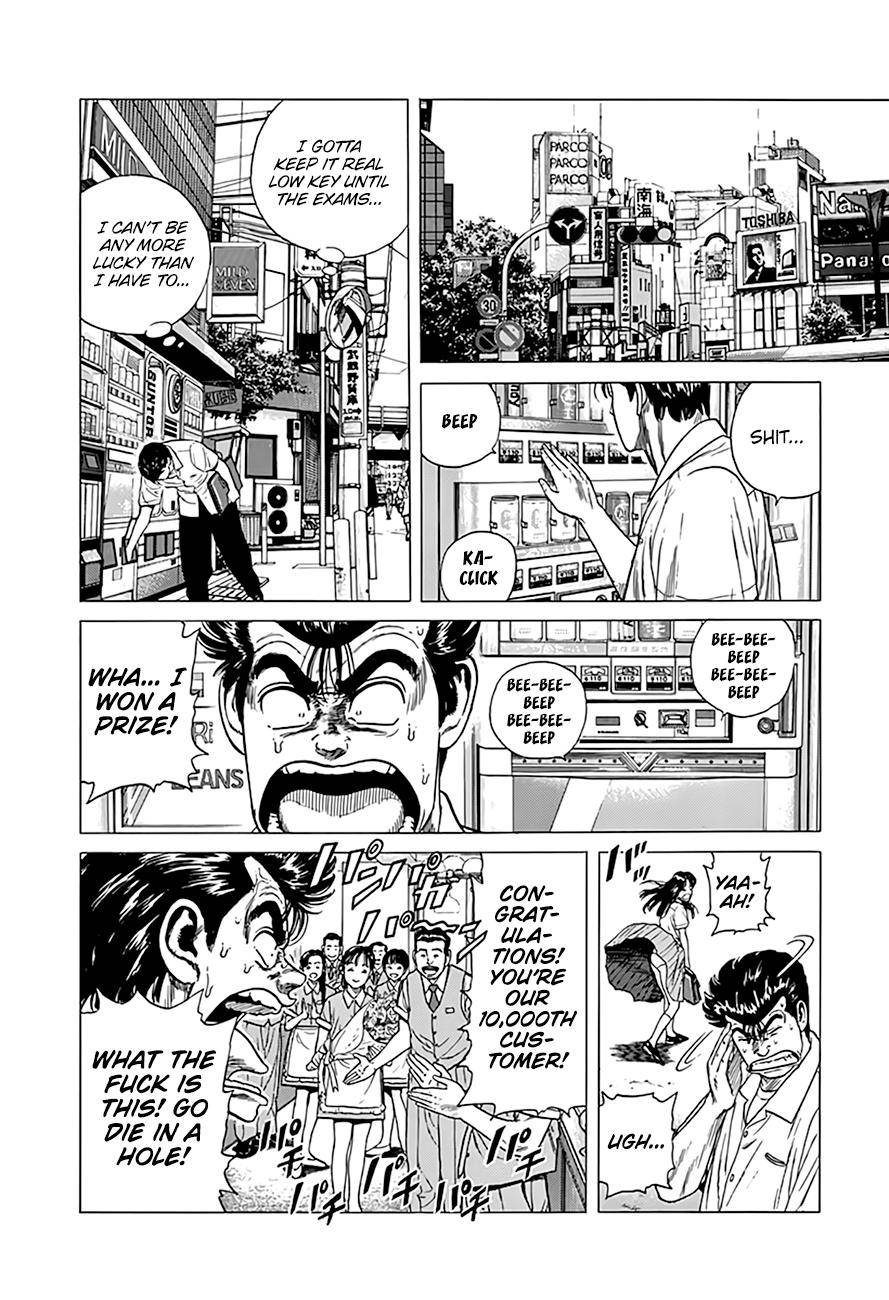 Read Rokudenashi Blues Manga Online