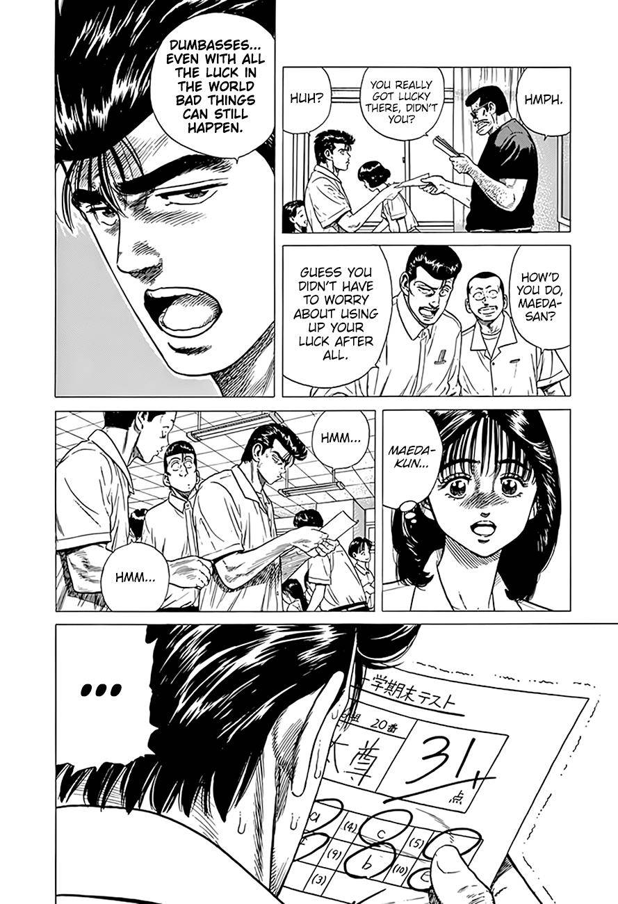 Read Rokudenashi Blues Manga Online