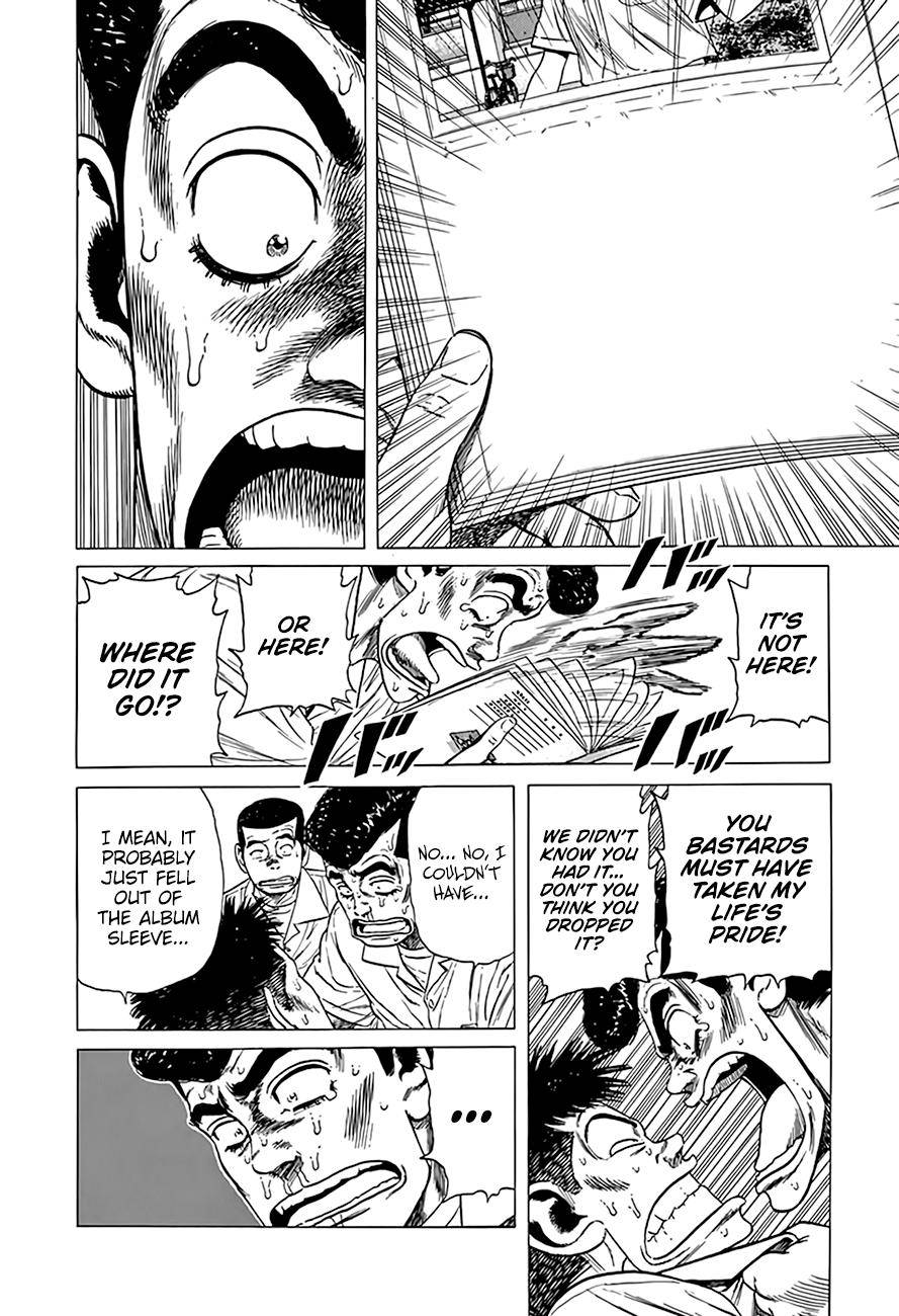 Read Rokudenashi Blues Manga Online